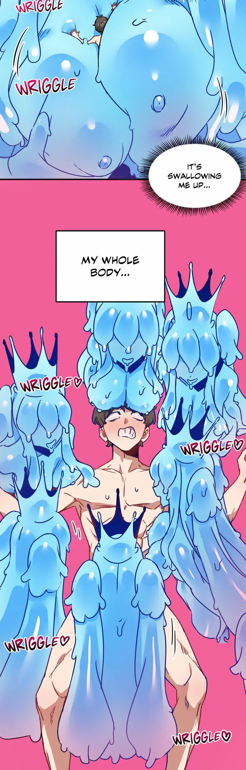 No Man’s Land Uncensored, chapter 54, page 12 of 31
