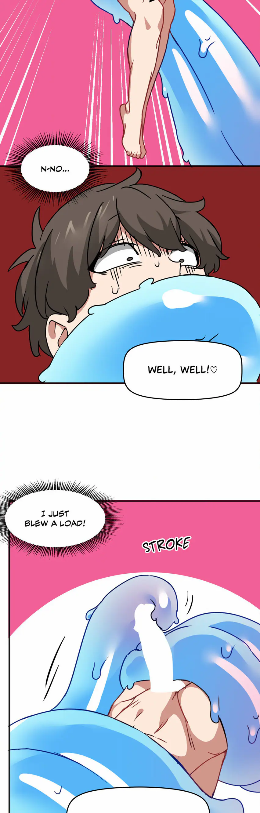 No Man’s Land Uncensored, chapter 54, page 21 of 31
