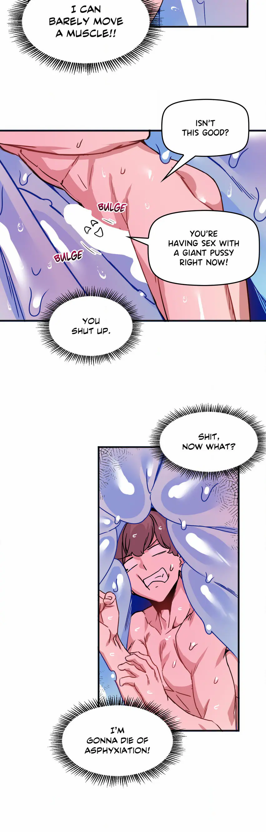 No Man’s Land Uncensored, chapter 55, page 8 of 30