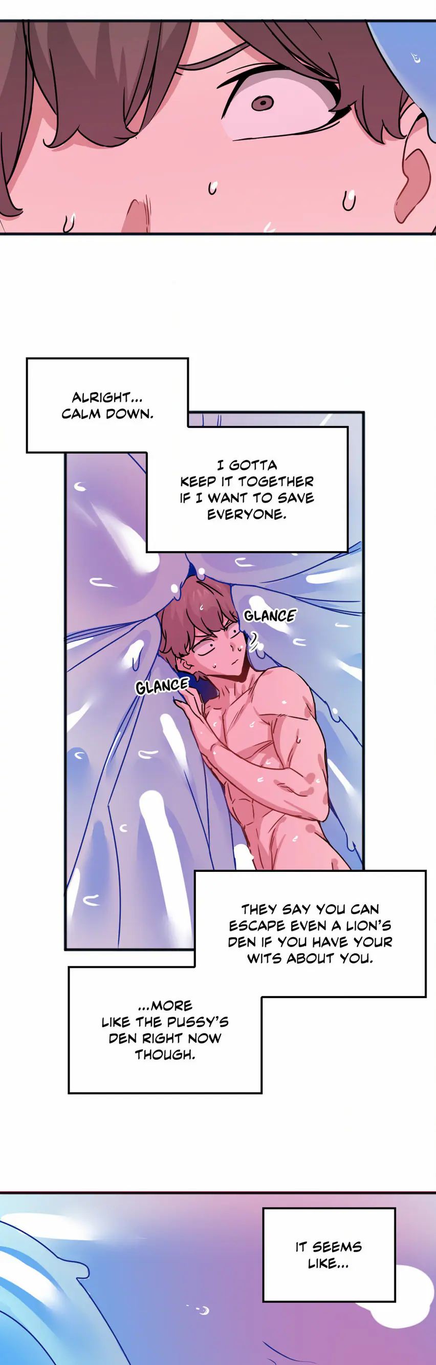 No Man’s Land Uncensored, chapter 55, page 9 of 30