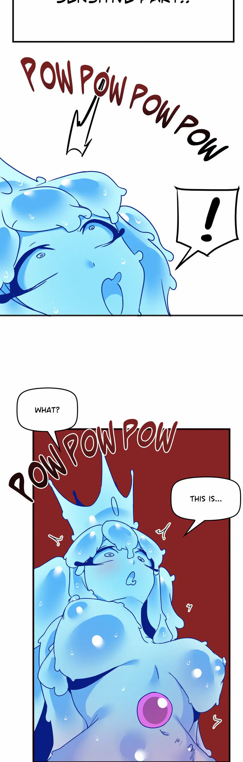 No Man’s Land Uncensored, chapter 55, page 12 of 30