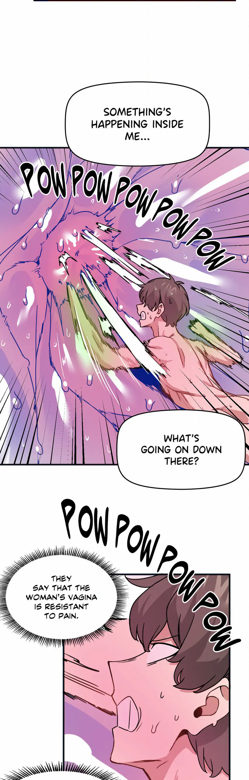 No Man’s Land Uncensored, chapter 55, page 13 of 30