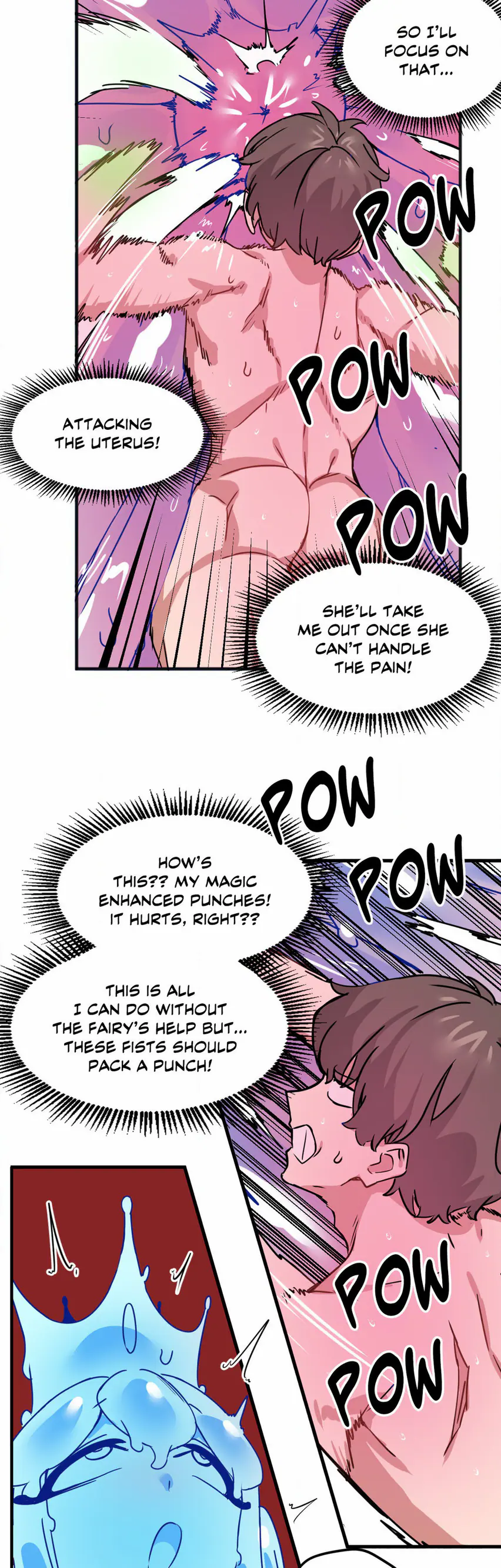No Man’s Land Uncensored, chapter 55, page 15 of 30