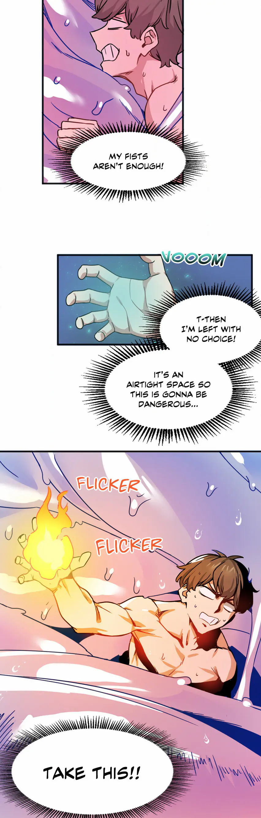 No Man’s Land Uncensored, chapter 55, page 18 of 30