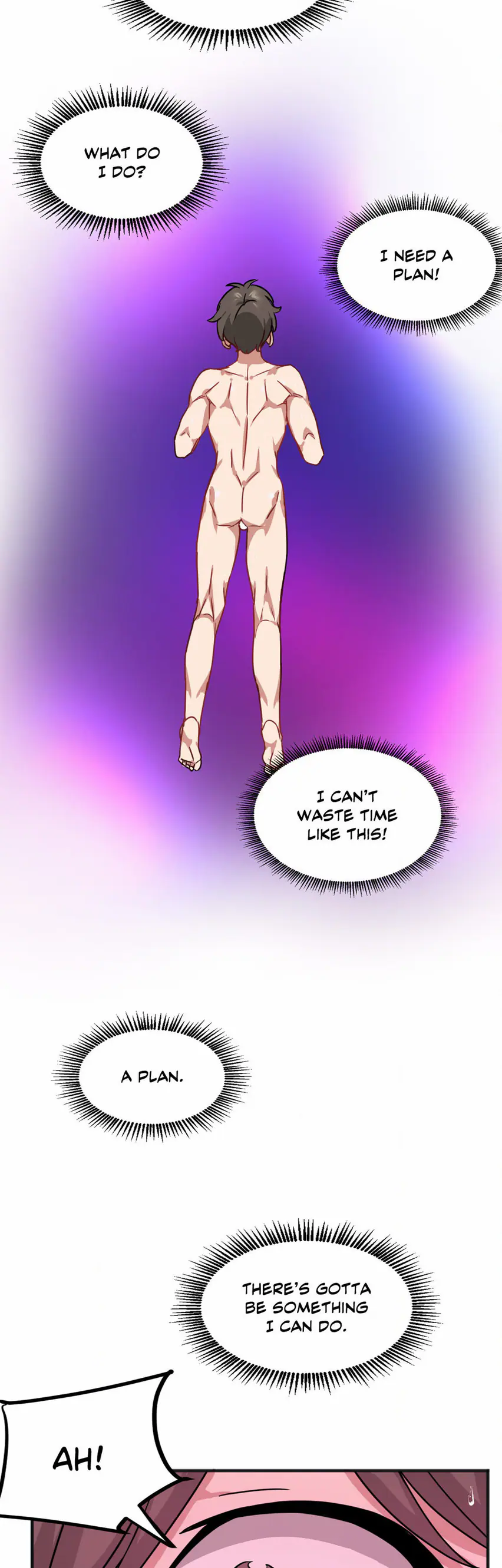No Man’s Land Uncensored, chapter 55, page 23 of 30