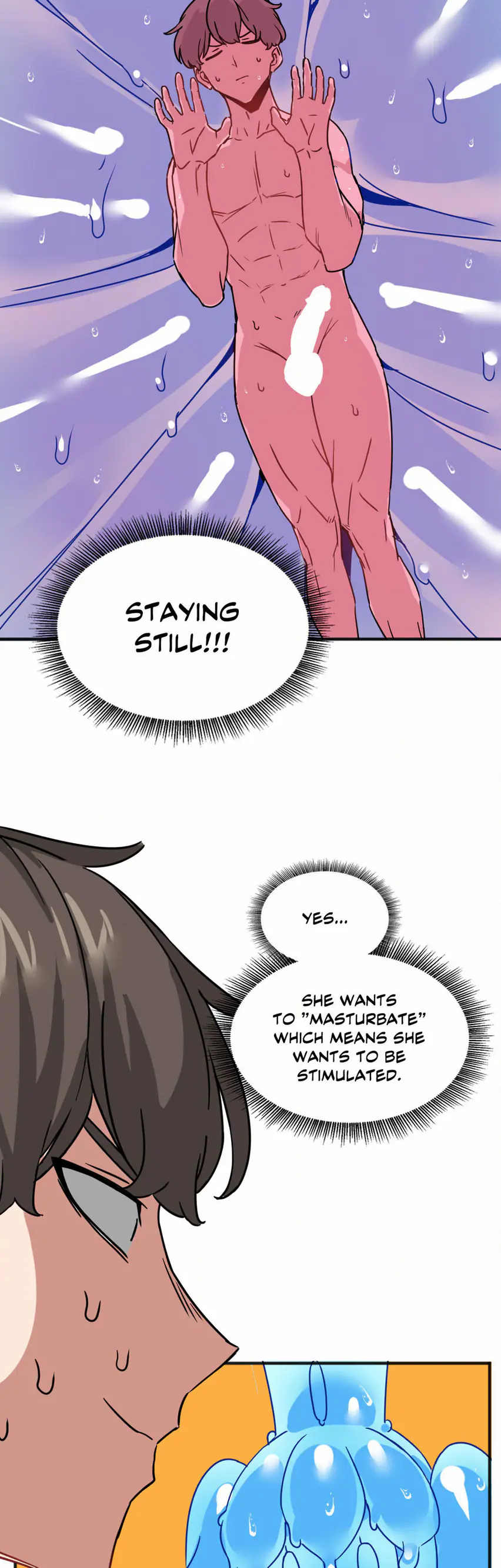No Man’s Land Uncensored, chapter 55, page 25 of 30