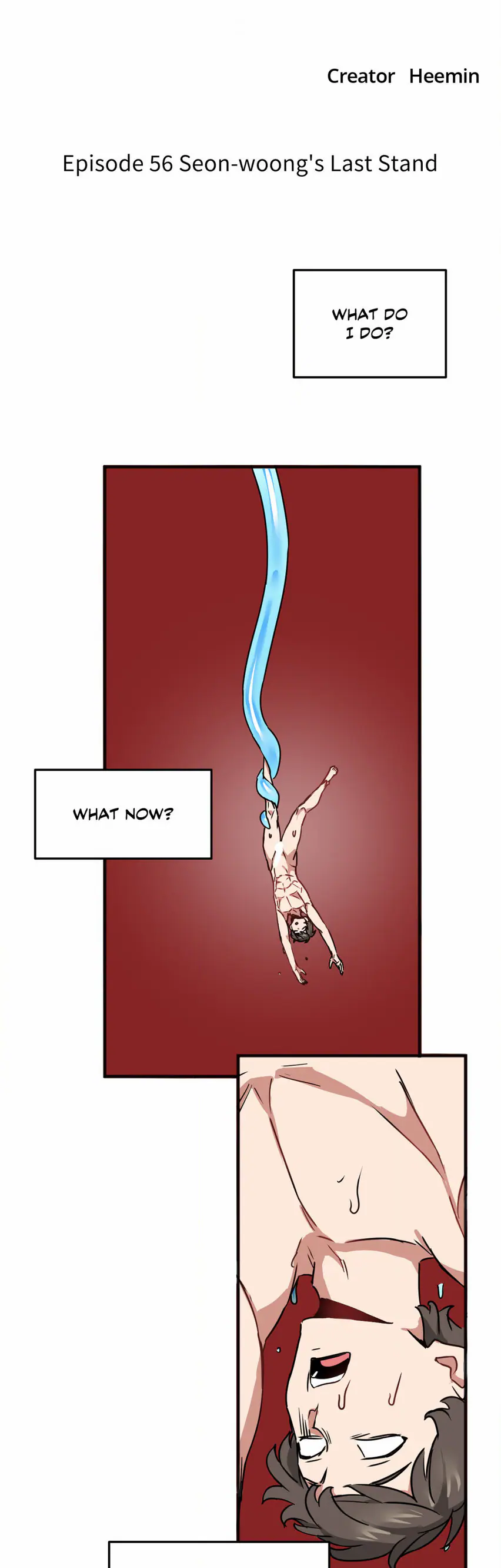 No Man’s Land Uncensored, chapter 56, page 11 of 34
