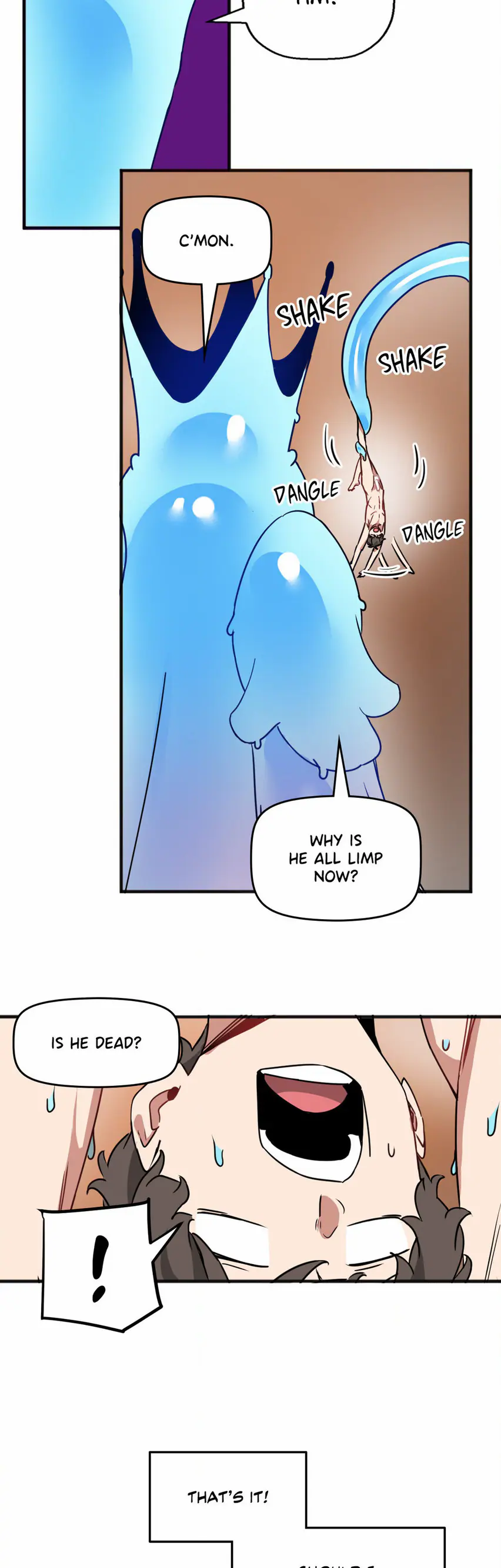 No Man’s Land Uncensored, chapter 56, page 13 of 34