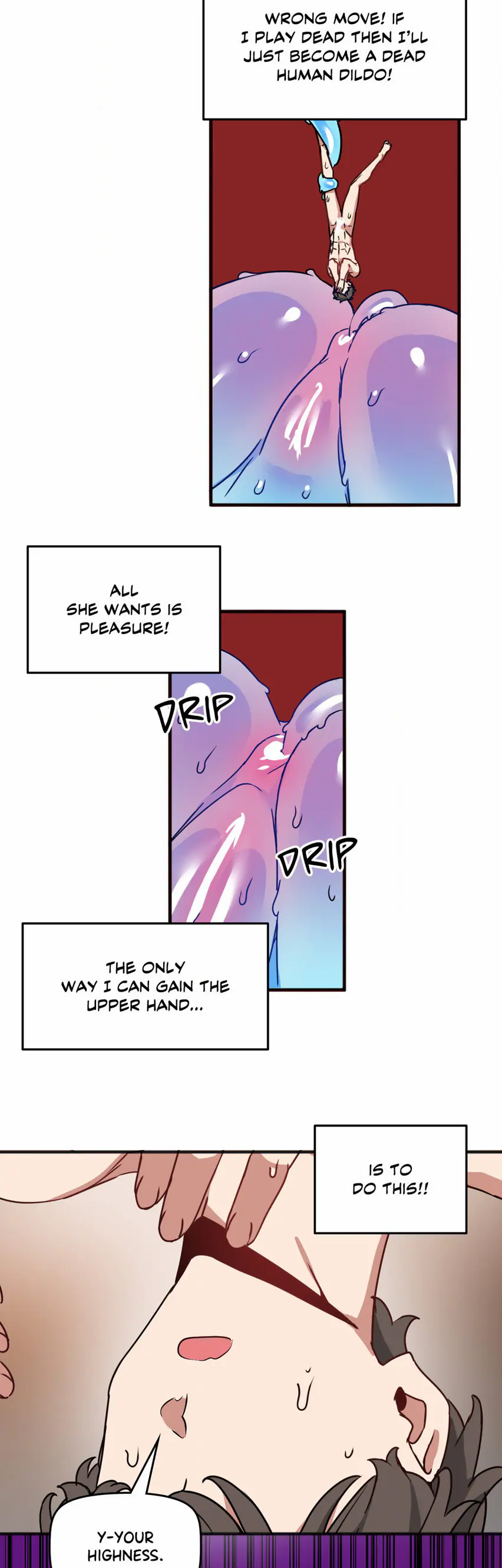 No Man’s Land Uncensored, chapter 56, page 16 of 34