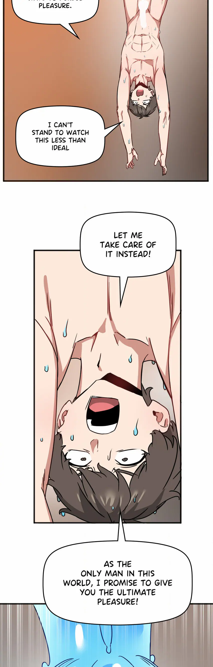 No Man’s Land Uncensored, chapter 56, page 18 of 34