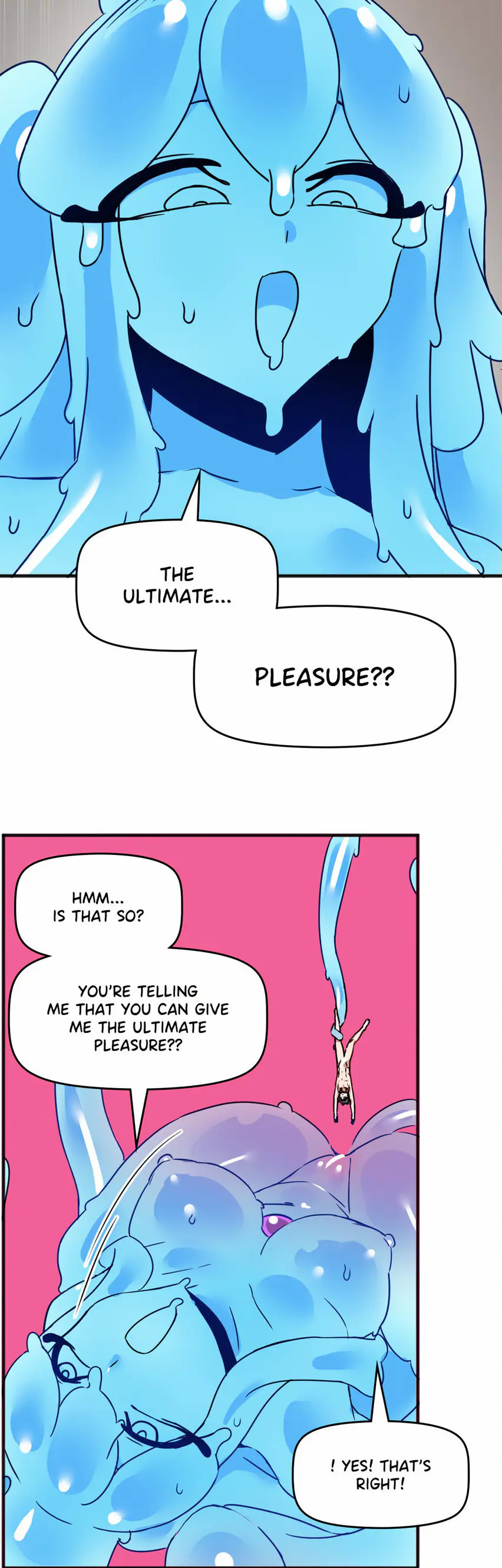 No Man’s Land Uncensored, chapter 56, page 19 of 34