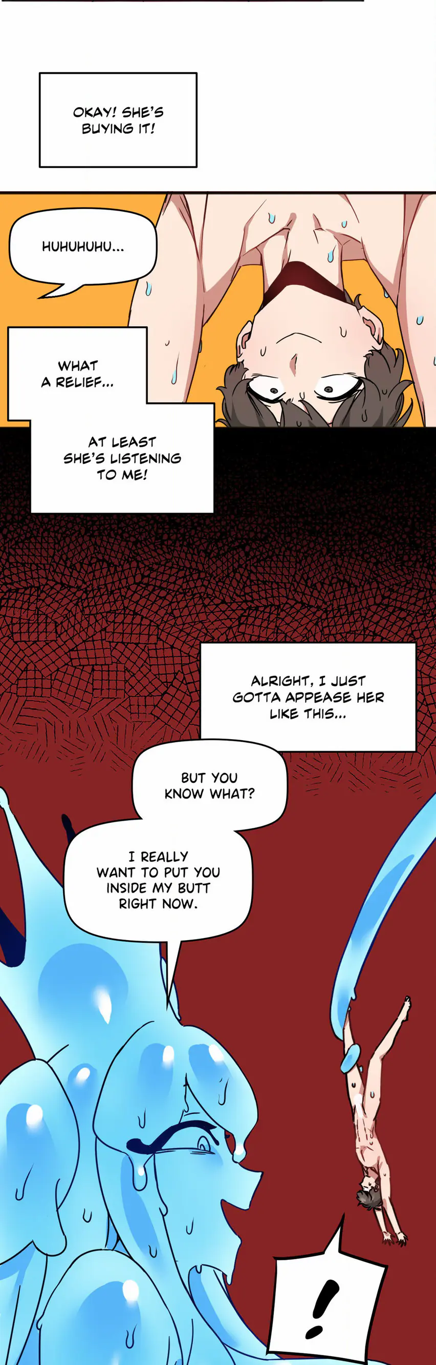 No Man’s Land Uncensored, chapter 56, page 20 of 34
