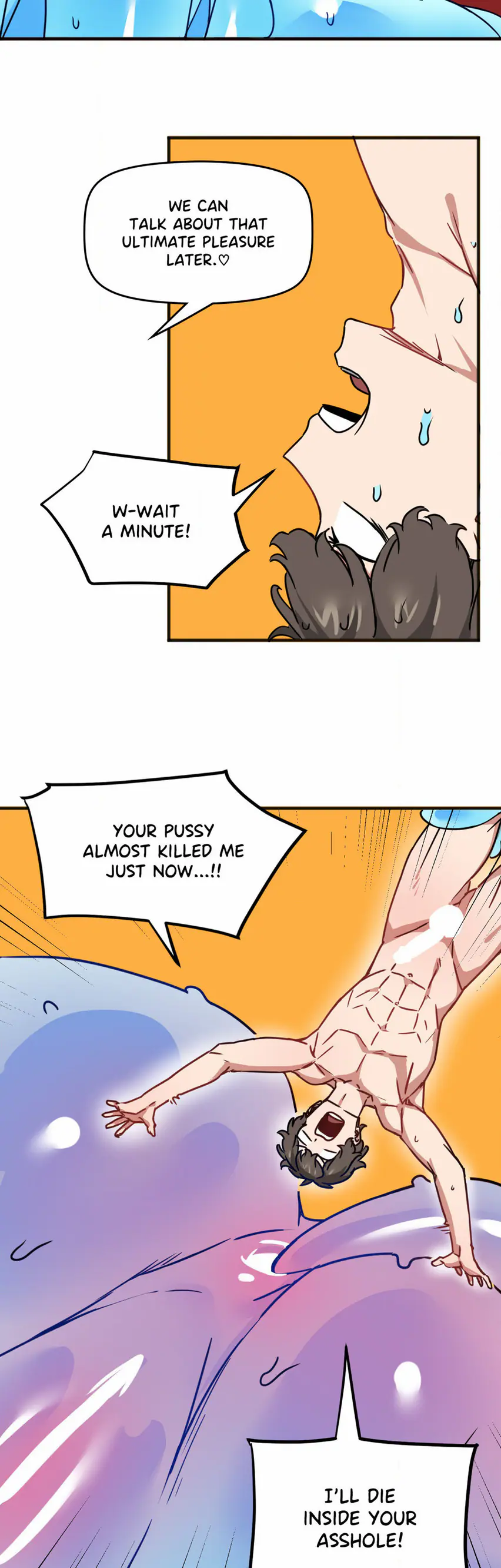 No Man’s Land Uncensored, chapter 56, page 21 of 34