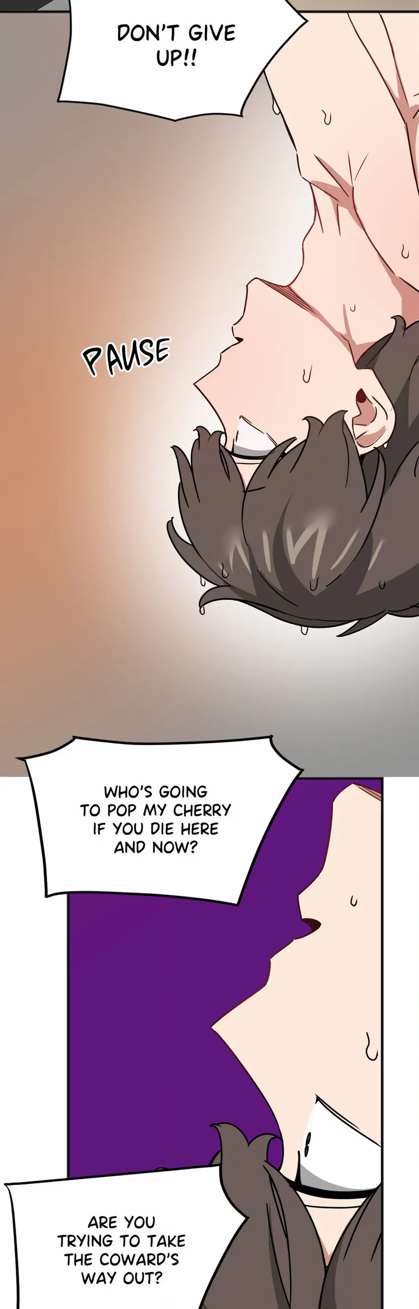 No Man’s Land Uncensored, chapter 56, page 24 of 34