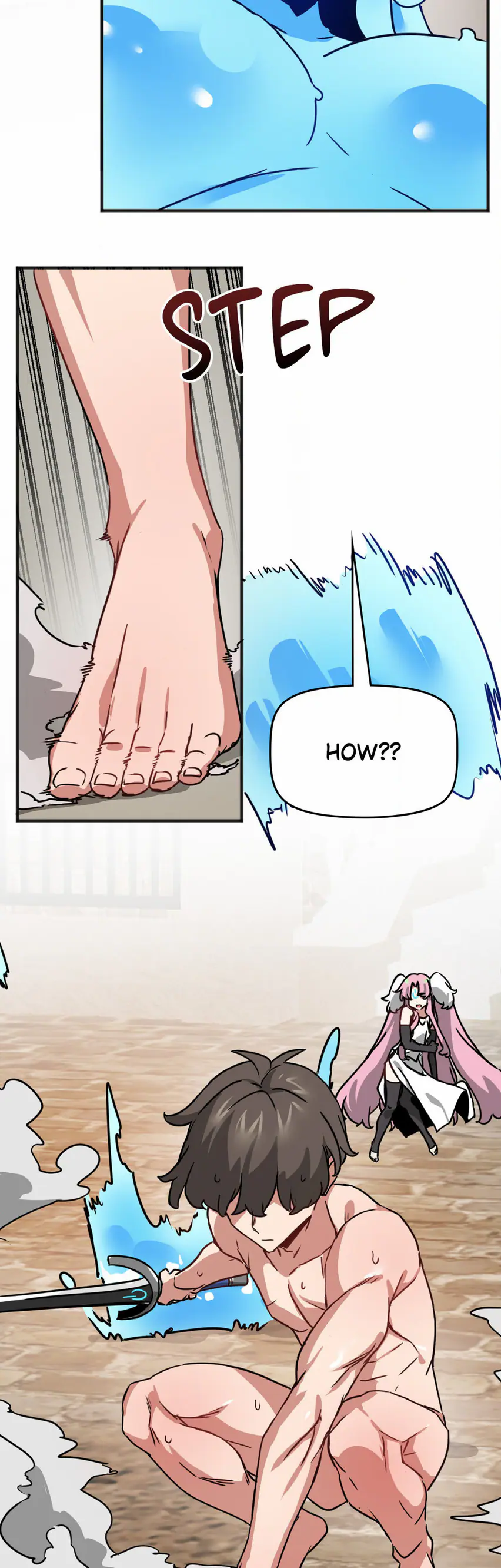 No Man’s Land Uncensored, chapter 56, page 29 of 34