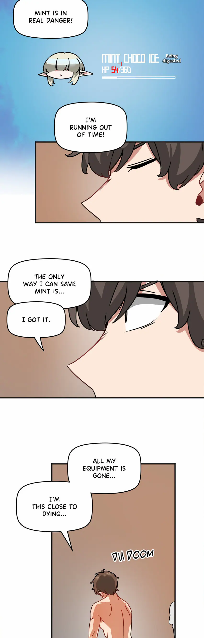 No Man’s Land Uncensored, chapter 56, page 31 of 34