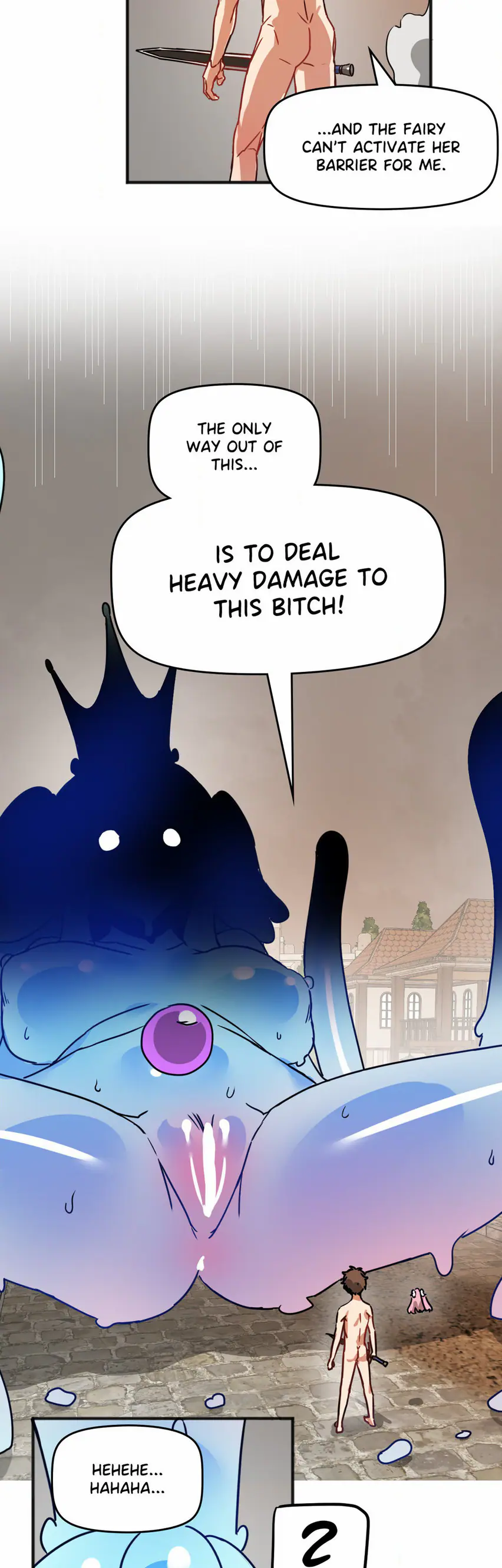 No Man’s Land Uncensored, chapter 56, page 32 of 34