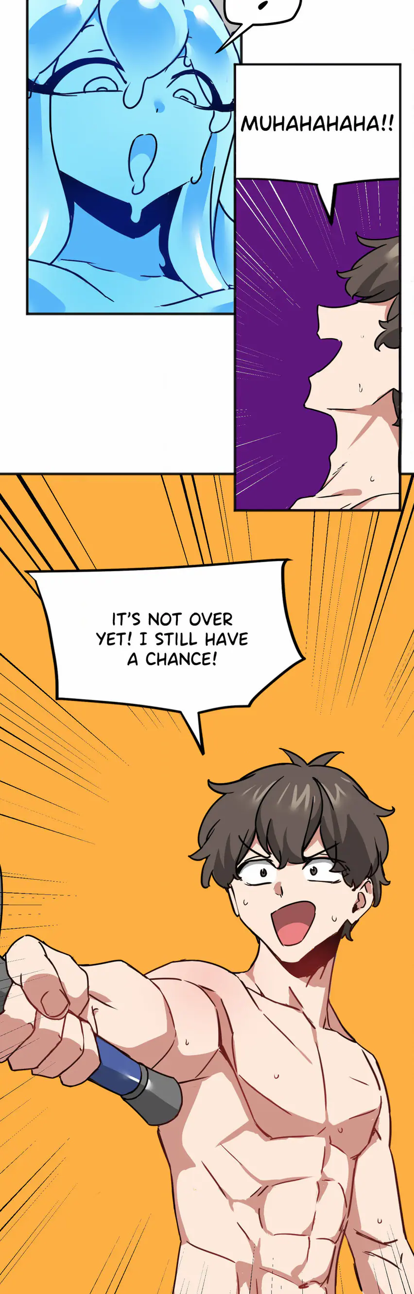 No Man’s Land Uncensored, chapter 56, page 33 of 34