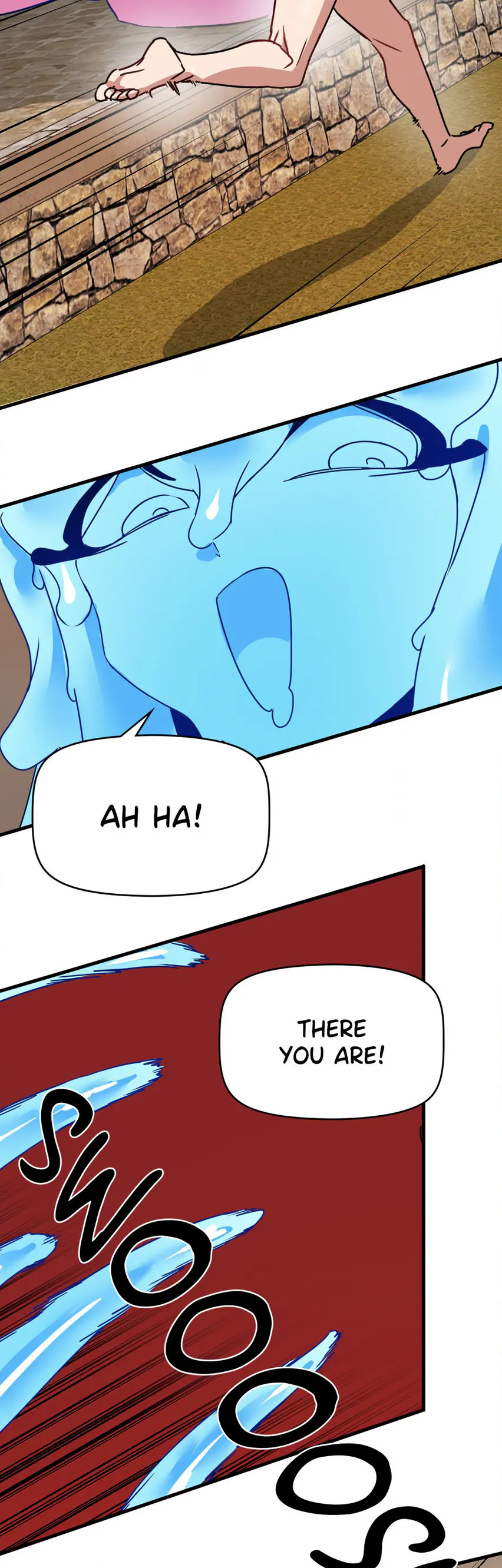No Man’s Land Uncensored, chapter 57, page 9 of 39