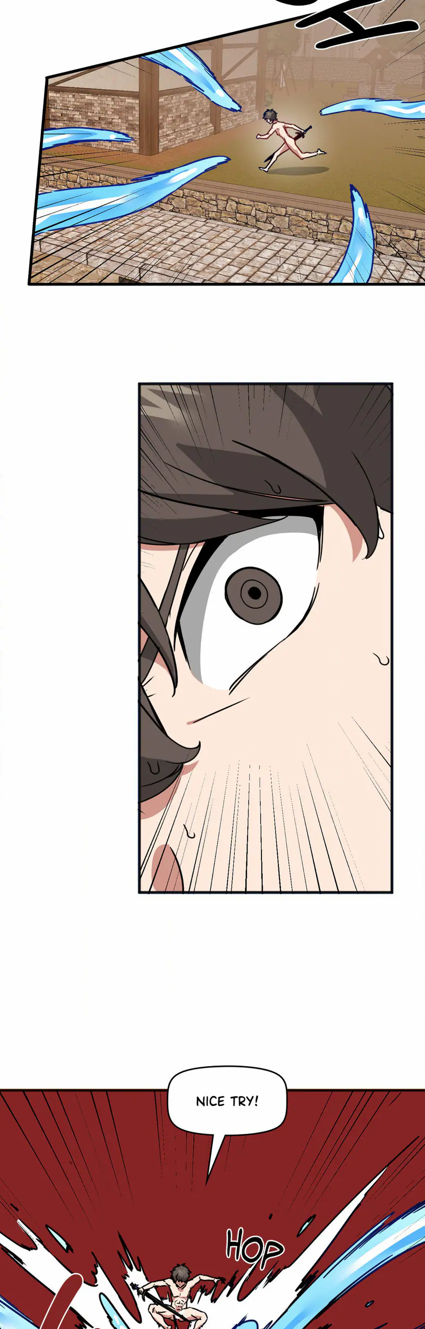 No Man’s Land Uncensored, chapter 57, page 10 of 39