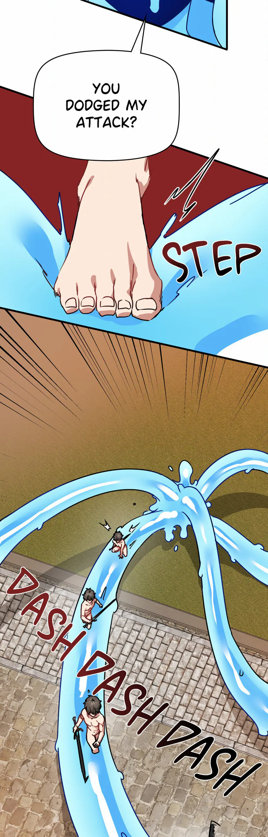 No Man’s Land Uncensored, chapter 57, page 12 of 39