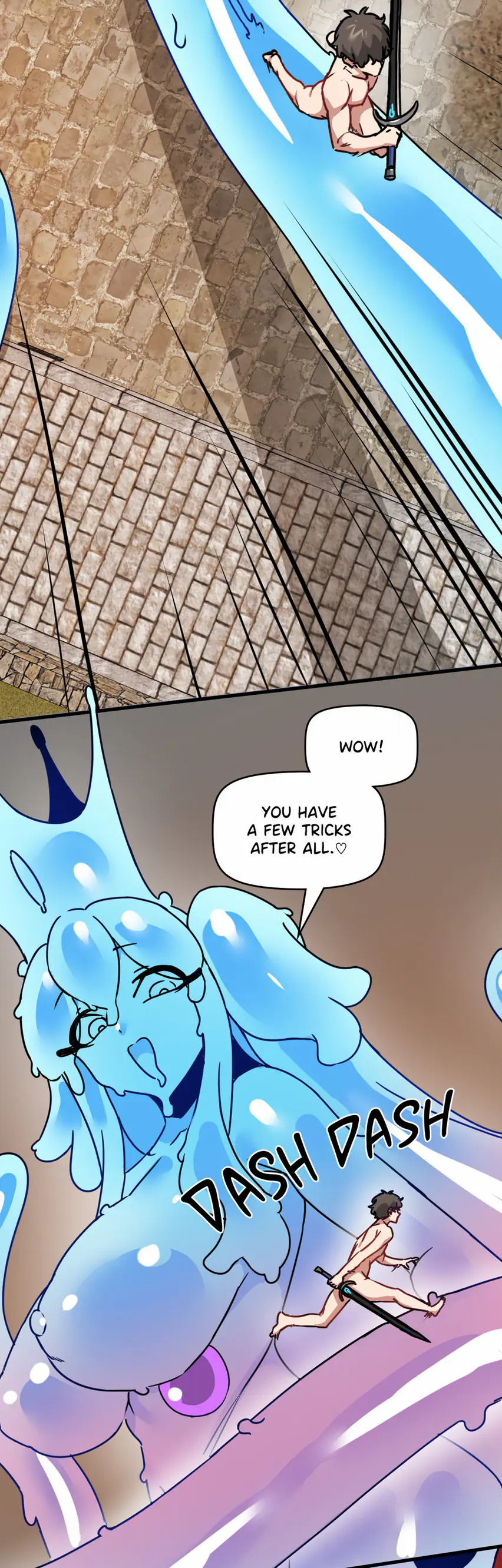 No Man’s Land Uncensored, chapter 57, page 13 of 39