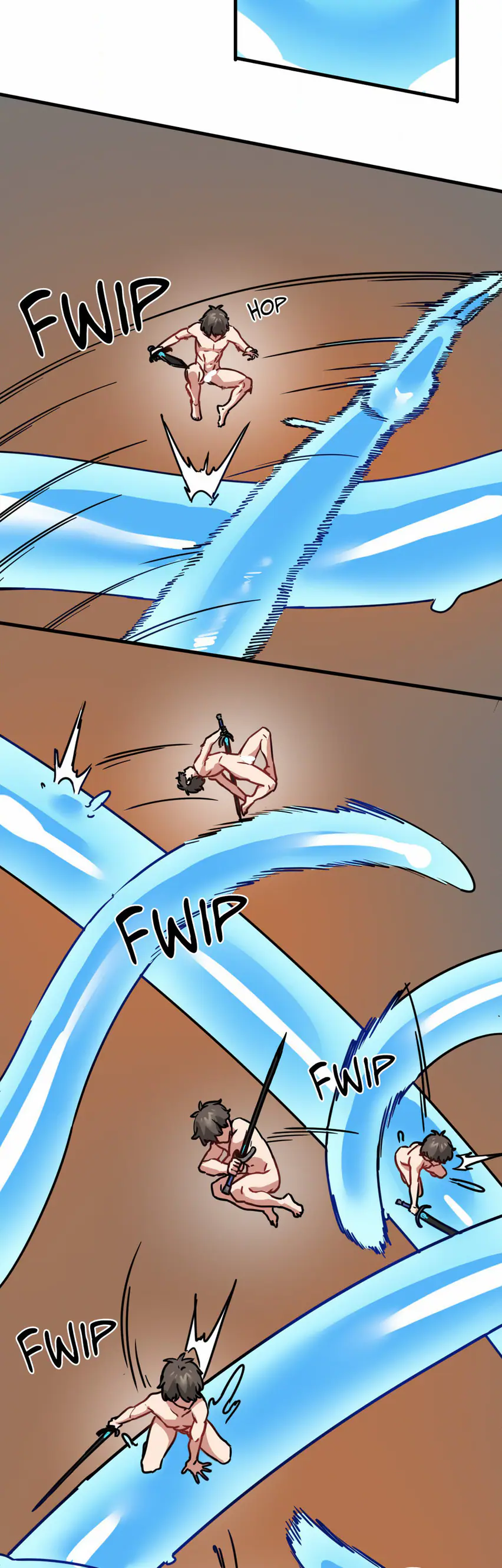 No Man’s Land Uncensored, chapter 57, page 15 of 39