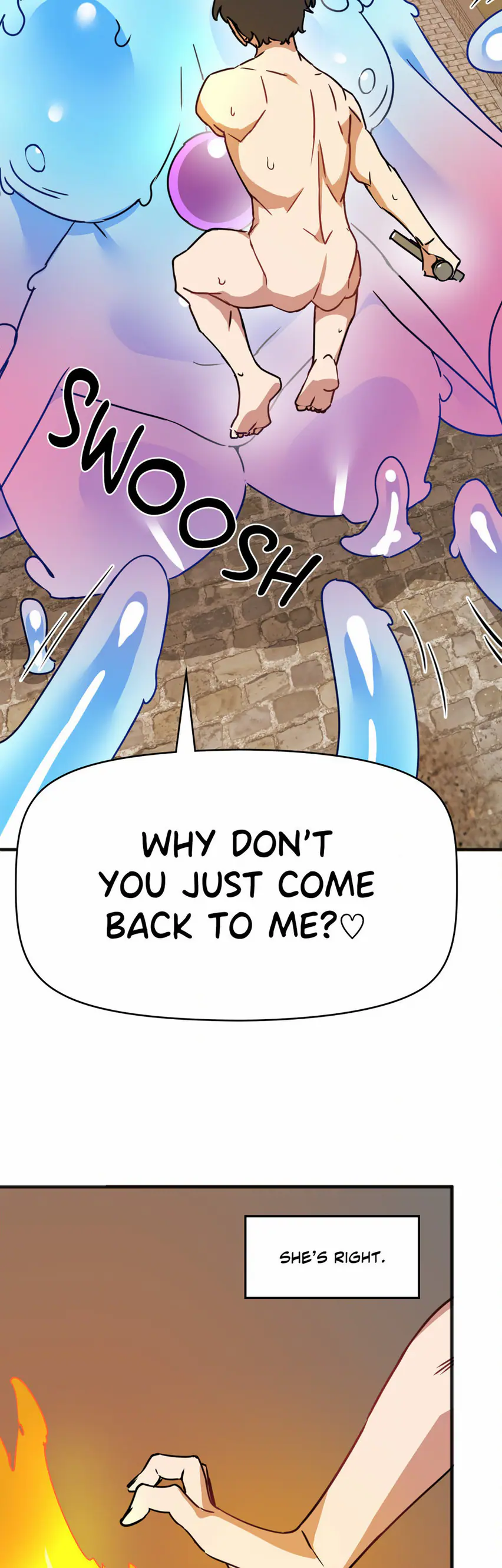 No Man’s Land Uncensored, chapter 57, page 19 of 39