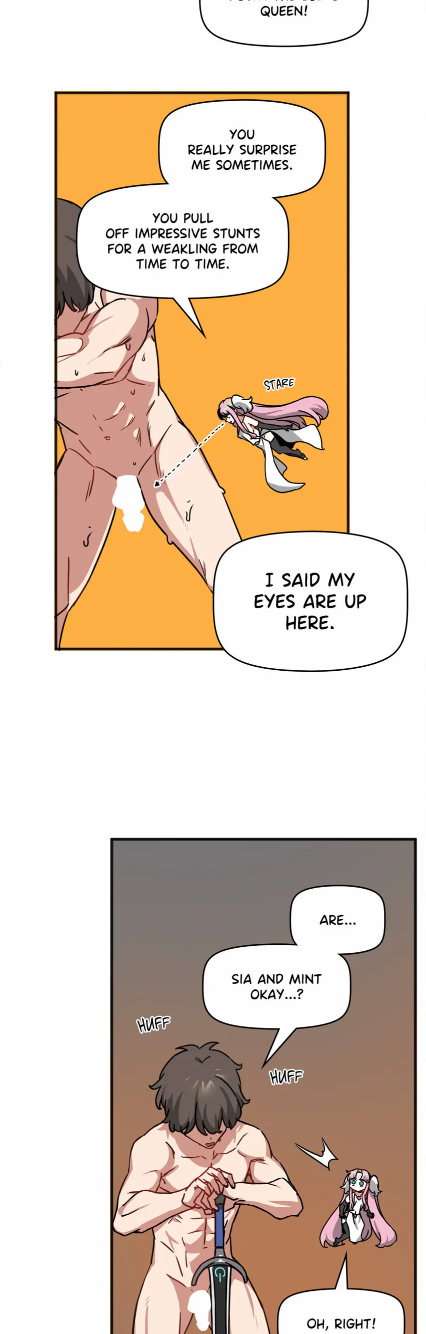 No Man’s Land Uncensored, chapter 57, page 28 of 39