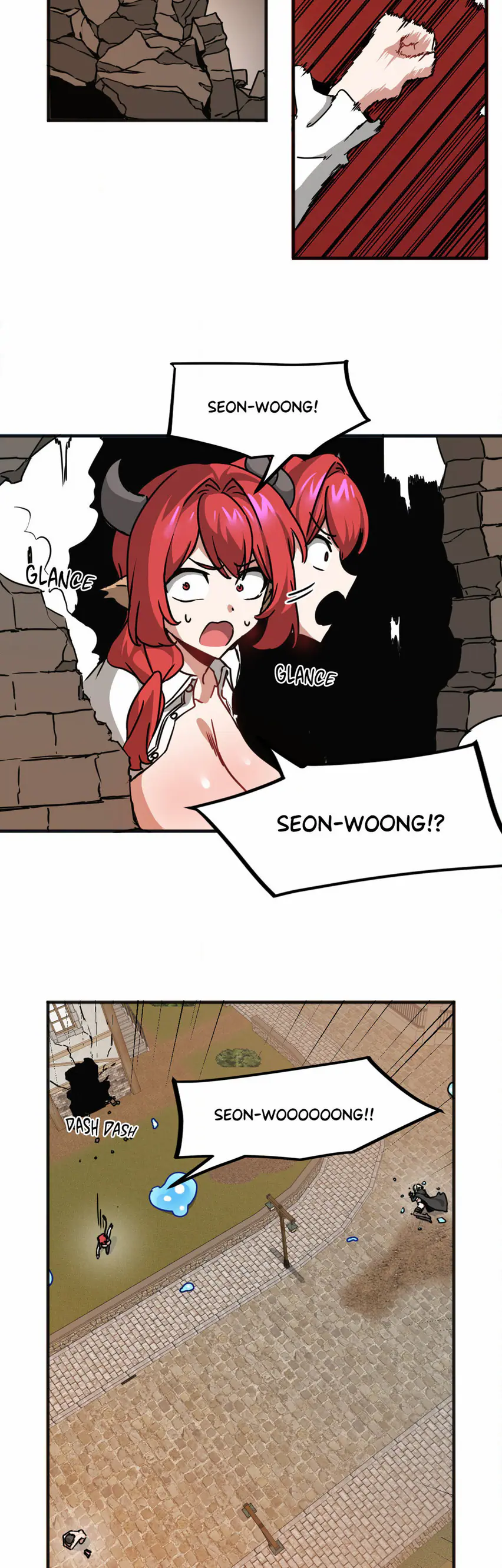 No Man’s Land Uncensored, chapter 57, page 30 of 39