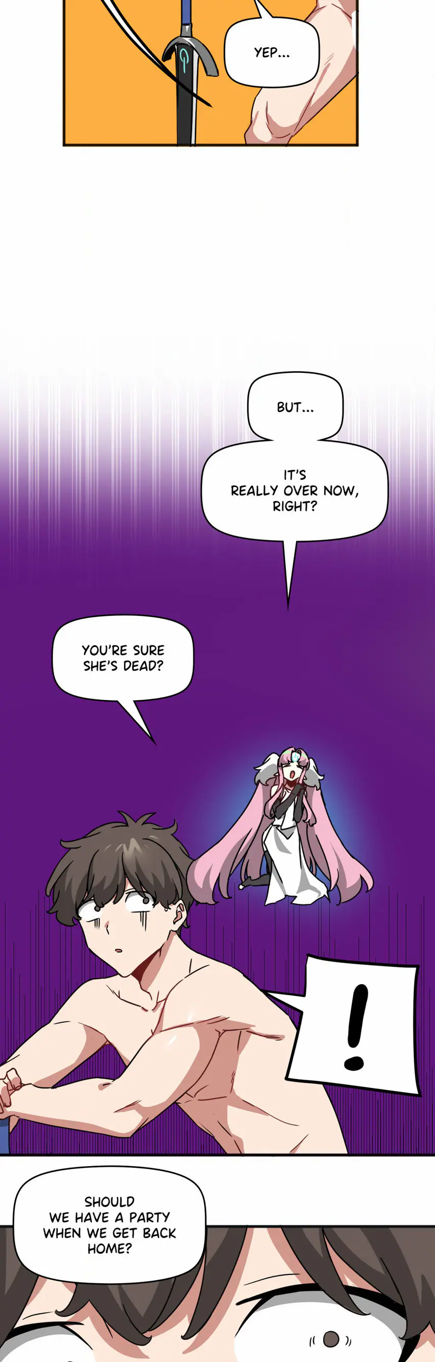 No Man’s Land Uncensored, chapter 57, page 32 of 39