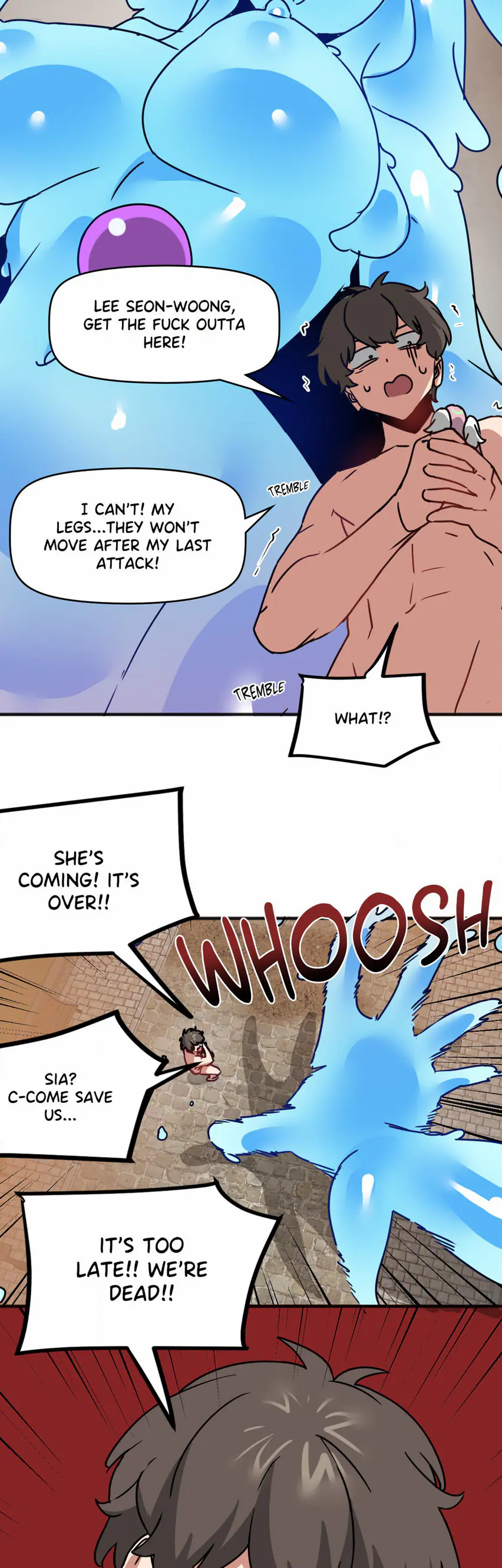 No Man’s Land Uncensored, chapter 57, page 36 of 39