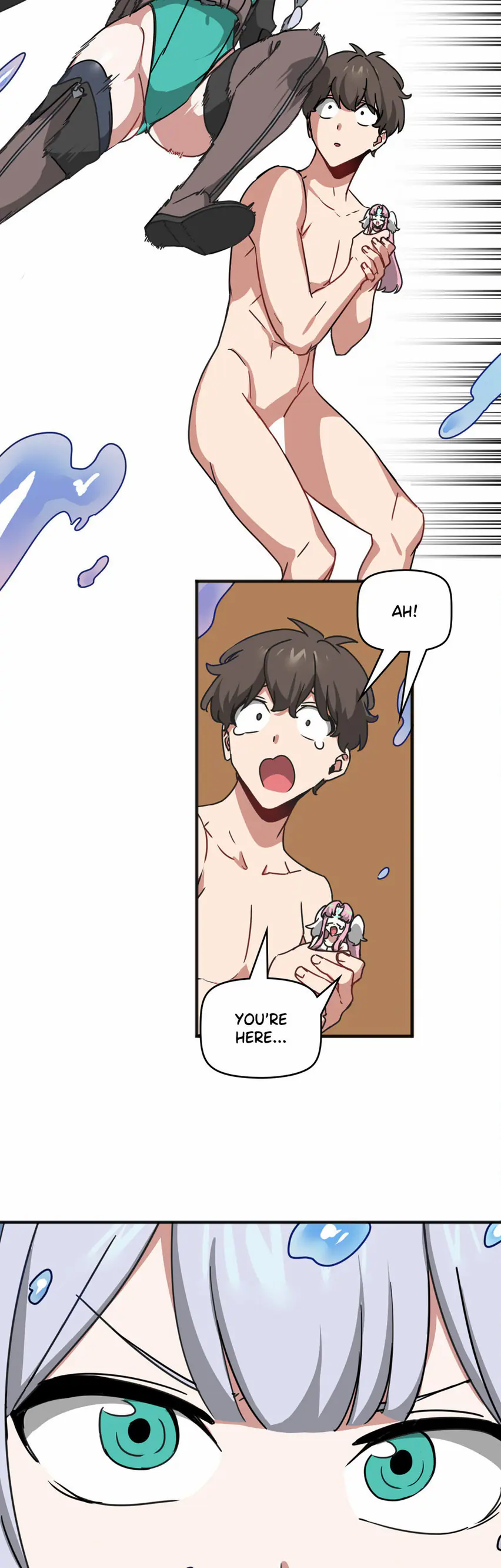 No Man’s Land Uncensored, chapter 57, page 38 of 39