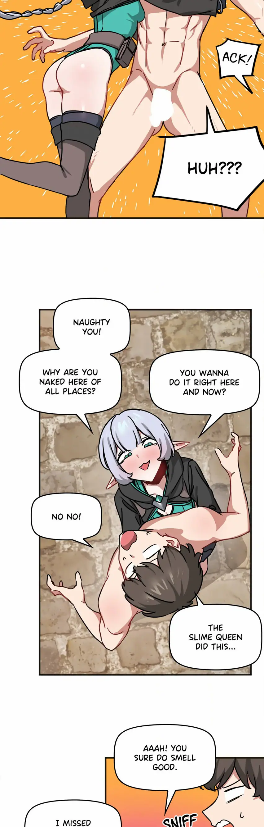 No Man’s Land Uncensored, chapter 58, page 5 of 31