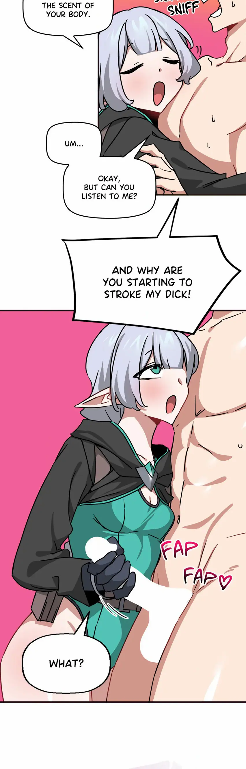 No Man’s Land Uncensored, chapter 58, page 6 of 31