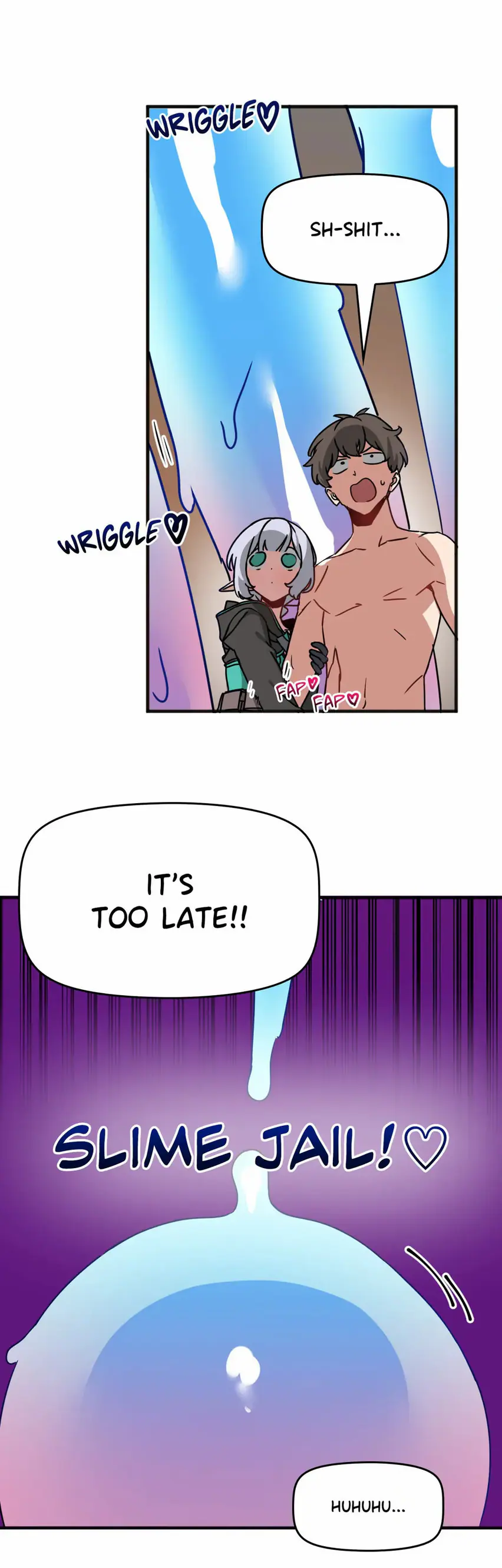 No Man’s Land Uncensored, chapter 58, page 11 of 31