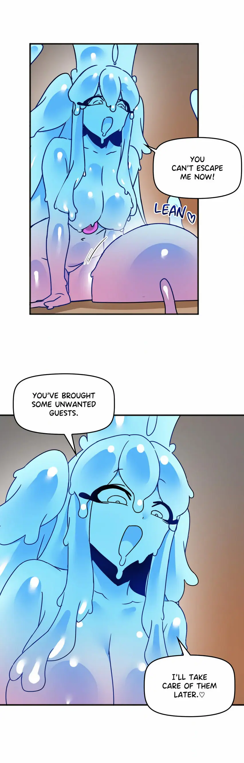 No Man’s Land Uncensored, chapter 58, page 12 of 31