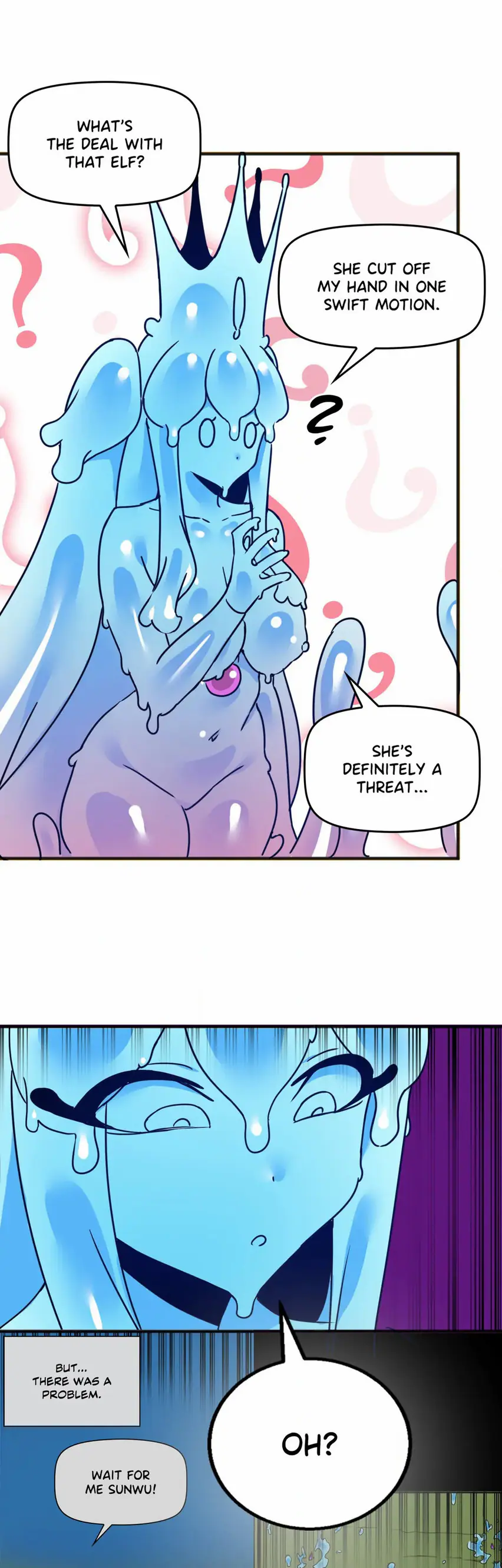 No Man’s Land Uncensored, chapter 58, page 13 of 31