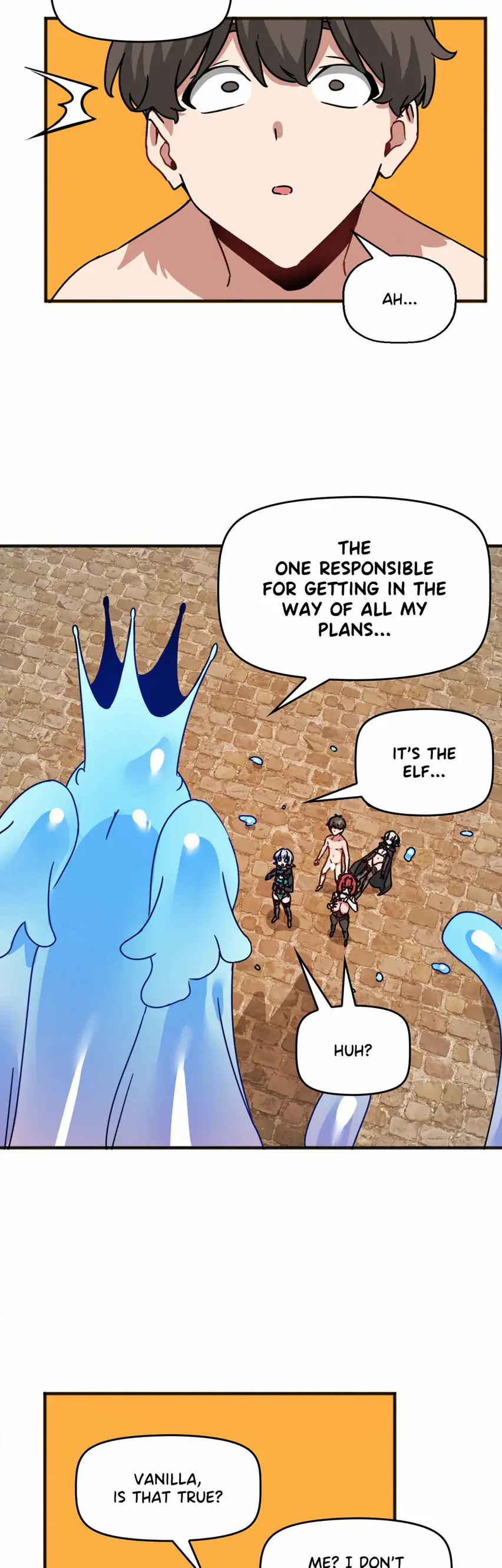 No Man’s Land Uncensored, chapter 58, page 17 of 31
