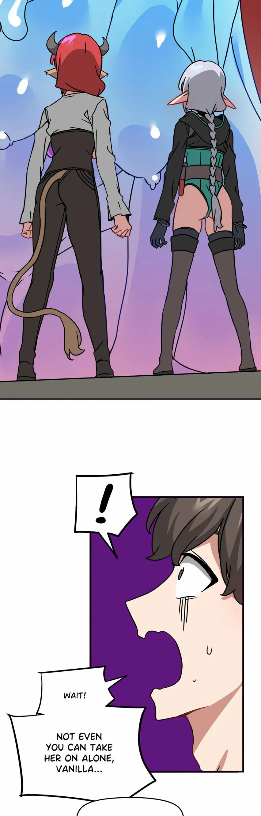 No Man’s Land Uncensored, chapter 58, page 19 of 31