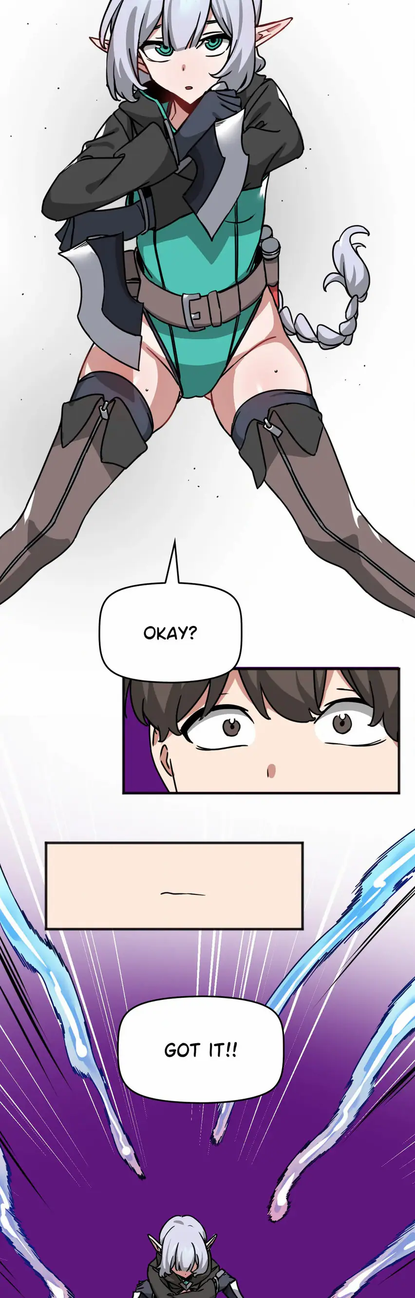 No Man’s Land Uncensored, chapter 58, page 21 of 31