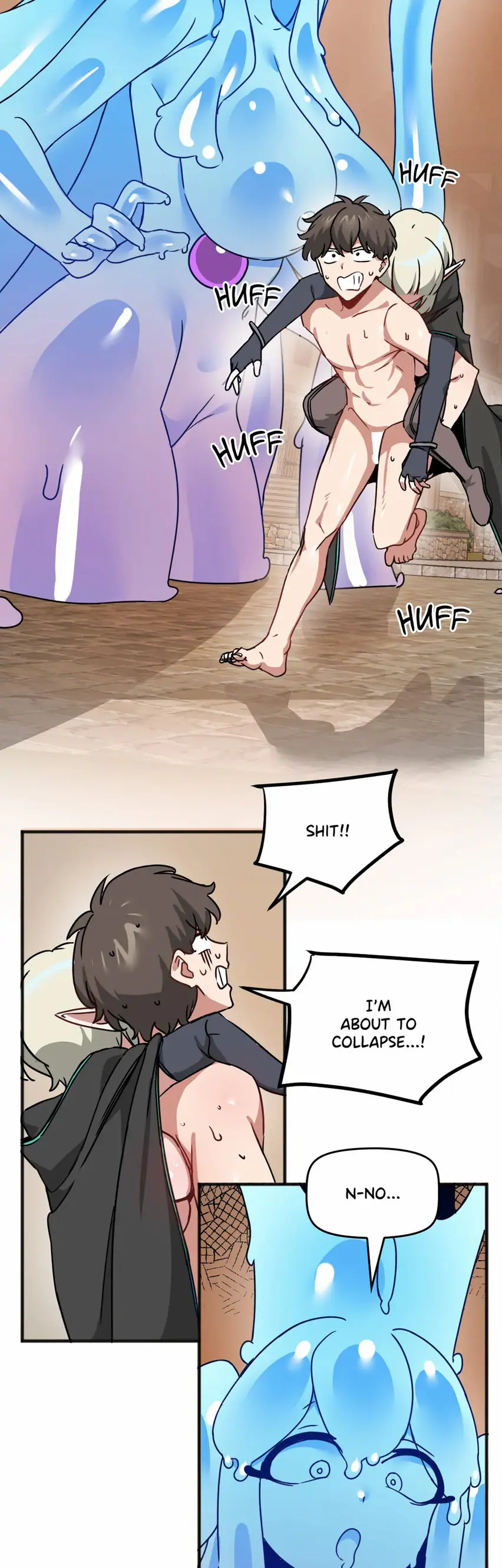 No Man’s Land Uncensored, chapter 58, page 24 of 31