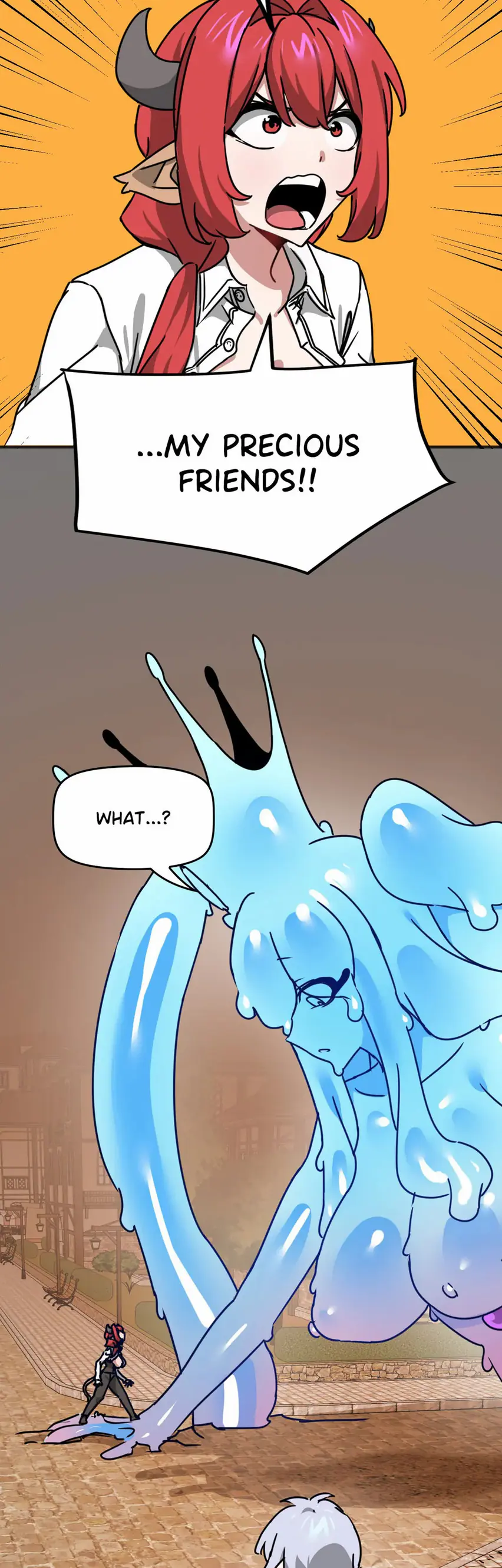 No Man’s Land Uncensored, chapter 58, page 27 of 31