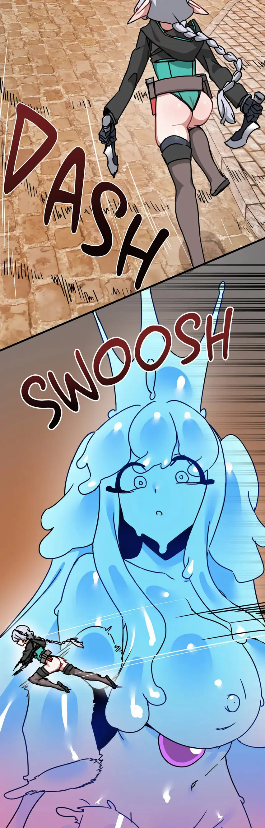 No Man’s Land Uncensored, chapter 58, page 28 of 31