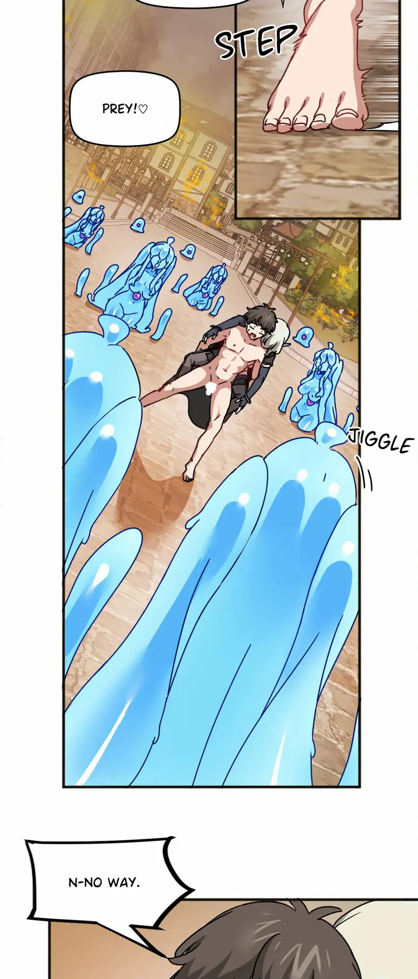 No Man’s Land Uncensored, chapter 59, page 10 of 53