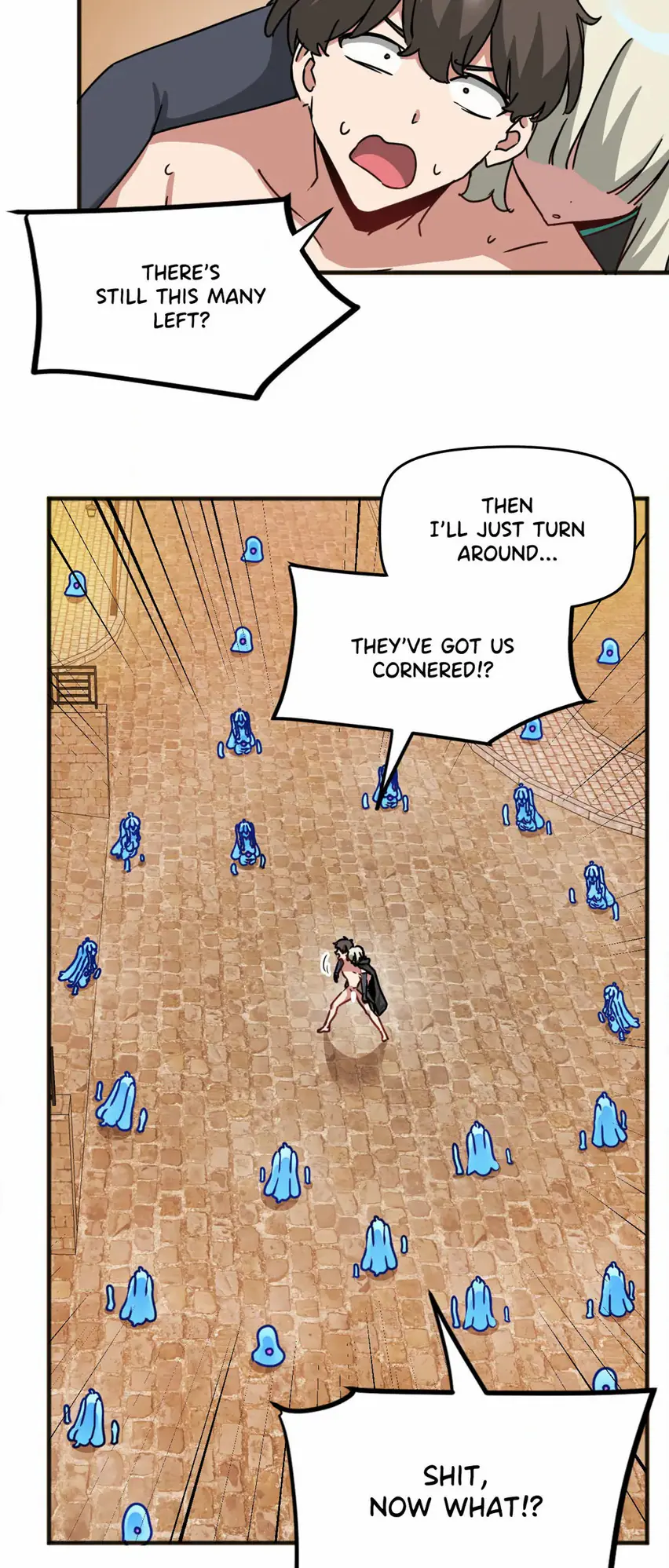 No Man’s Land Uncensored, chapter 59, page 11 of 53