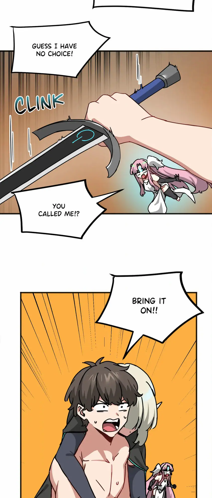 No Man’s Land Uncensored, chapter 59, page 12 of 53