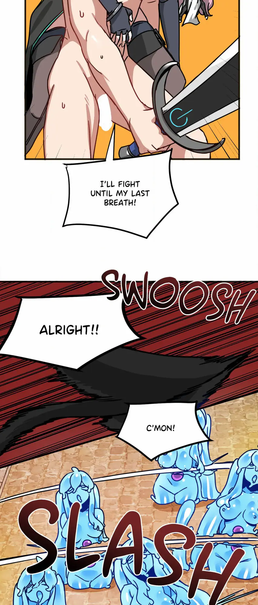 No Man’s Land Uncensored, chapter 59, page 13 of 53