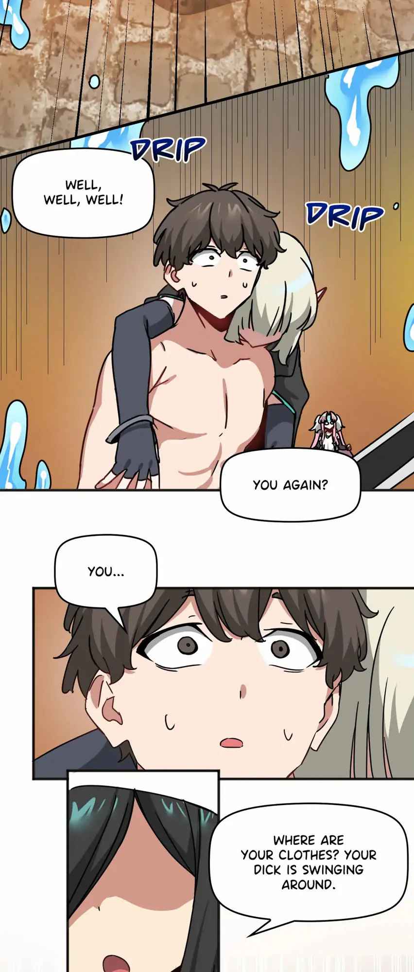 No Man’s Land Uncensored, chapter 59, page 15 of 53