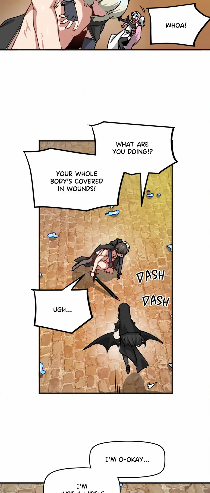 No Man’s Land Uncensored, chapter 59, page 18 of 53